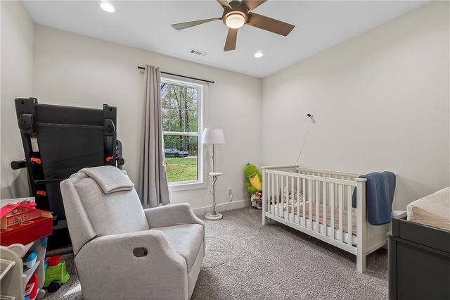 14689 Greenburrow Road, Fayetteville, AR 72704