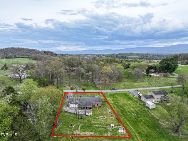 460 Meadowbrook Road, Afton, TN 37616