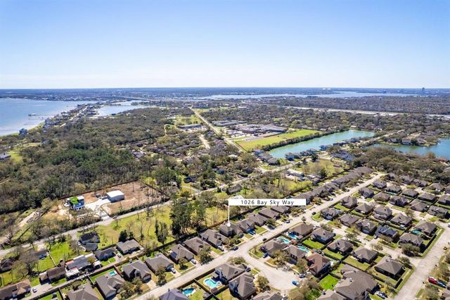 1026 Bay Sky Way, Seabrook, TX 77586