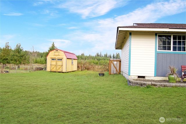 393 Flora Place, Forks, WA 98331