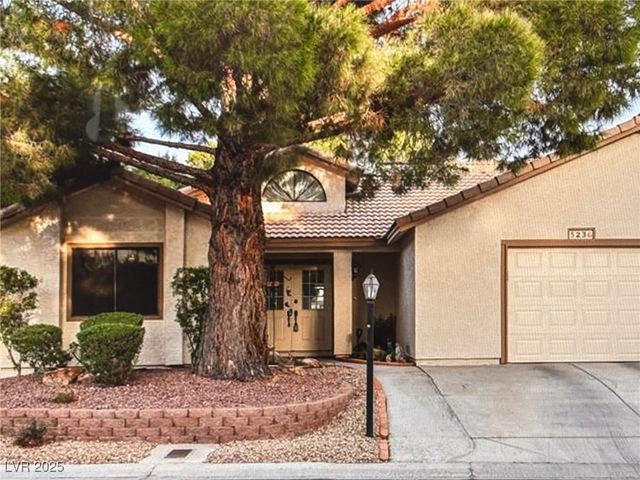 5236 Las Cruces Drive, Las Vegas, NV 89130