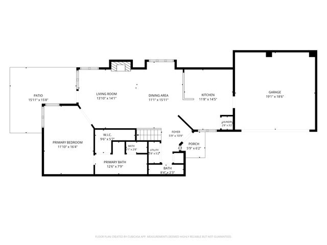 7359 Harbour Point, Indianapolis, IN 46240