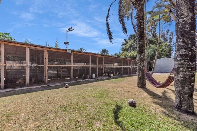 21701 SW 187th Ave, Miami, FL 33170