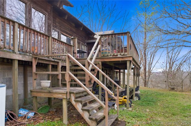 6611 N Starr Ridge Road, Proctor, OK 74457