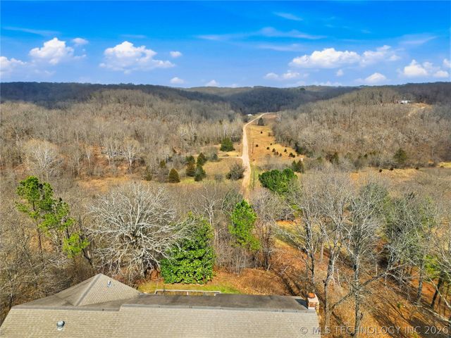 6611 N Starr Ridge Road, Proctor, OK 74457