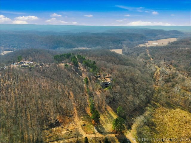 6611 N Starr Ridge Road, Proctor, OK 74457