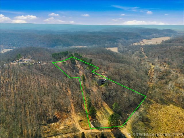 6611 N Starr Ridge Road, Proctor, OK 74457