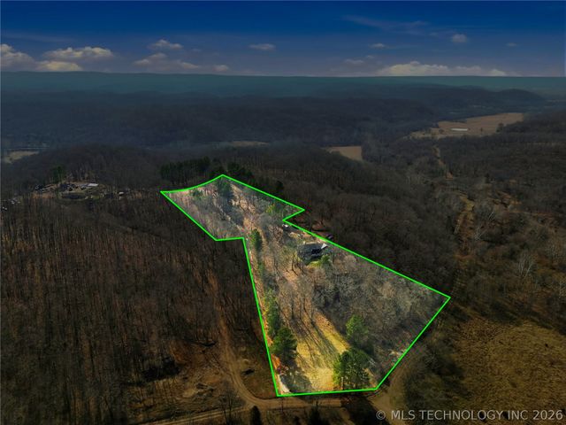 6611 N Starr Ridge Road, Proctor, OK 74457