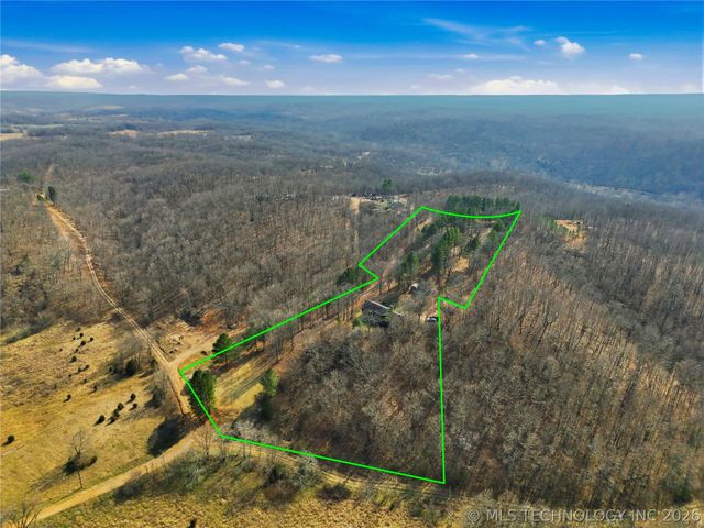 6611 N Starr Ridge Road, Proctor, OK 74457