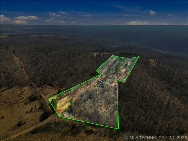 6611 N Starr Ridge Road, Proctor, OK 74457