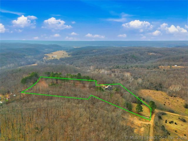 6611 N Starr Ridge Road, Proctor, OK 74457