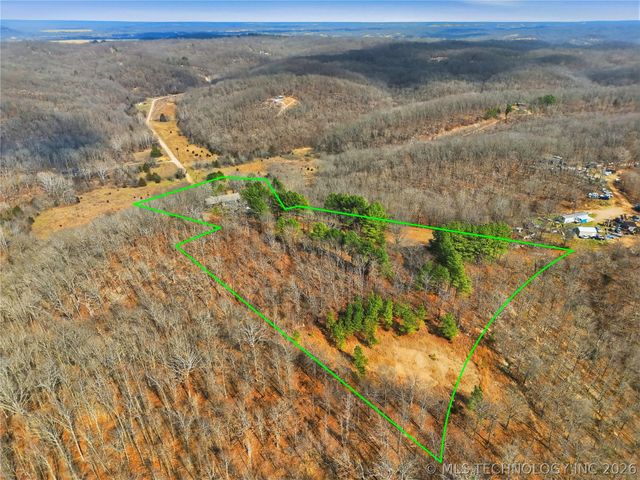 6611 N Starr Ridge Road, Proctor, OK 74457