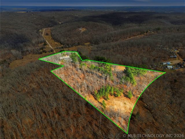 6611 N Starr Ridge Road, Proctor, OK 74457