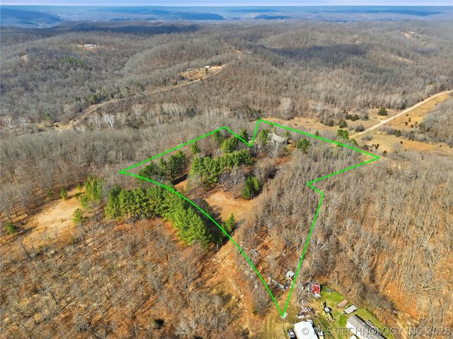 6611 N Starr Ridge Road, Proctor, OK 74457