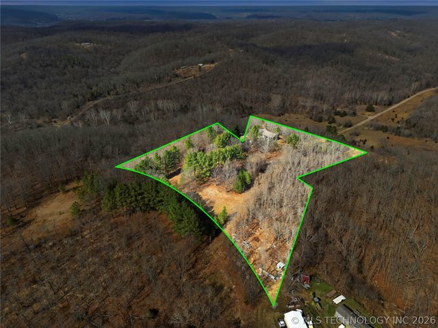 6611 N Starr Ridge Road, Proctor, OK 74457