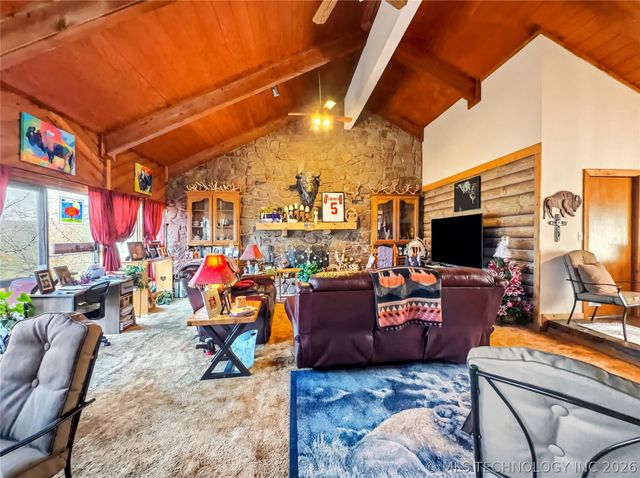 6611 N Starr Ridge Road, Proctor, OK 74457