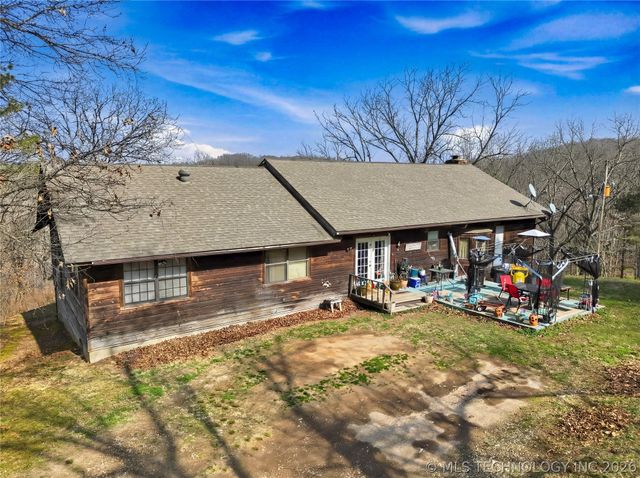 6611 N Starr Ridge Road, Proctor, OK 74457