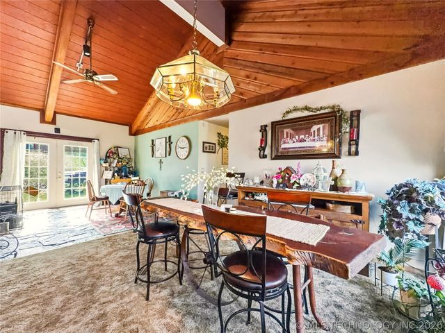 6611 N Starr Ridge Road, Proctor, OK 74457