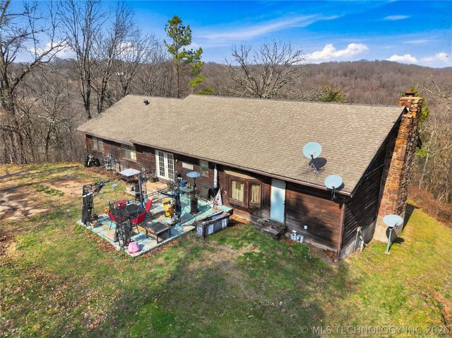 6611 N Starr Ridge Road, Proctor, OK 74457