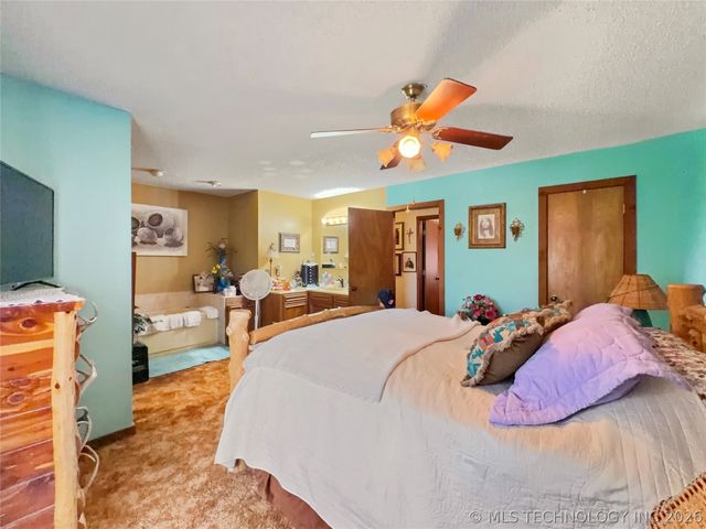 6611 N Starr Ridge Road, Proctor, OK 74457