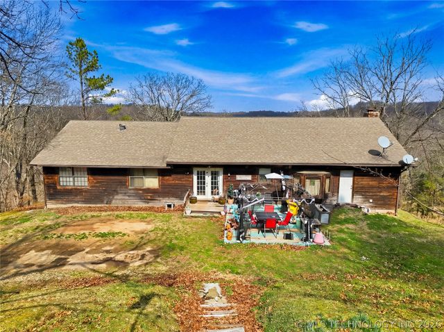 6611 N Starr Ridge Road, Proctor, OK 74457
