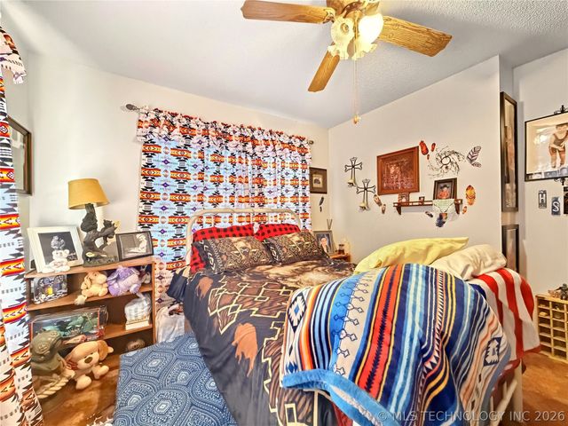 6611 N Starr Ridge Road, Proctor, OK 74457