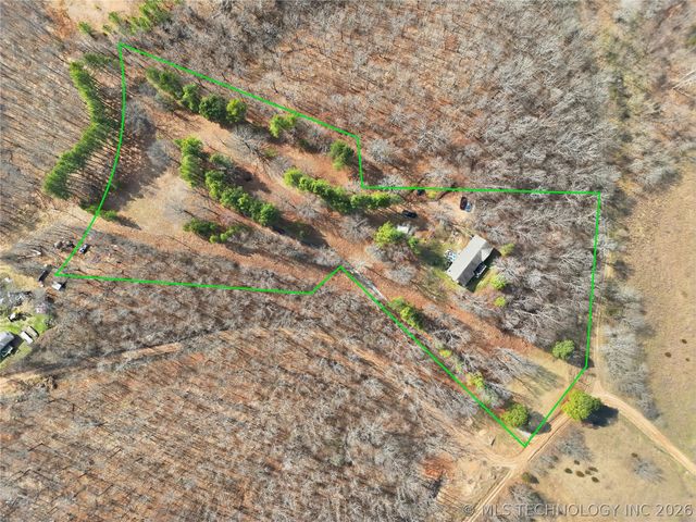 6611 N Starr Ridge Road, Proctor, OK 74457