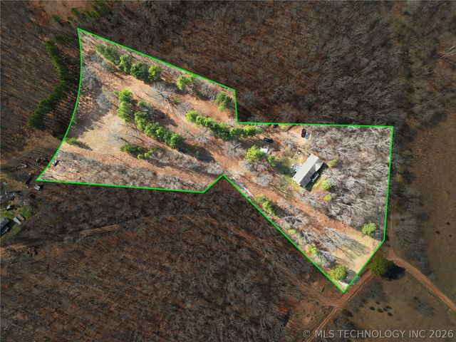 6611 N Starr Ridge Road, Proctor, OK 74457