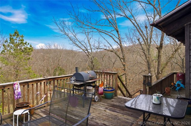 6611 N Starr Ridge Road, Proctor, OK 74457