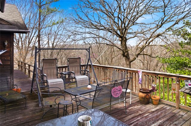 6611 N Starr Ridge Road, Proctor, OK 74457