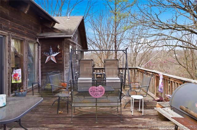 6611 N Starr Ridge Road, Proctor, OK 74457