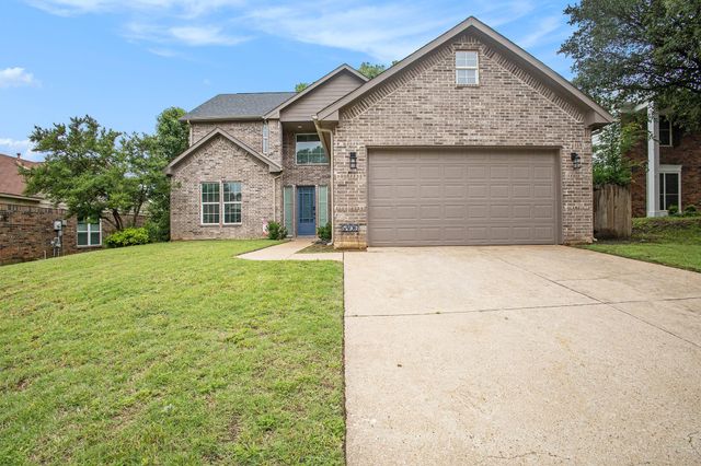 5406 Signal Peak Drive, Arlington, TX 76017