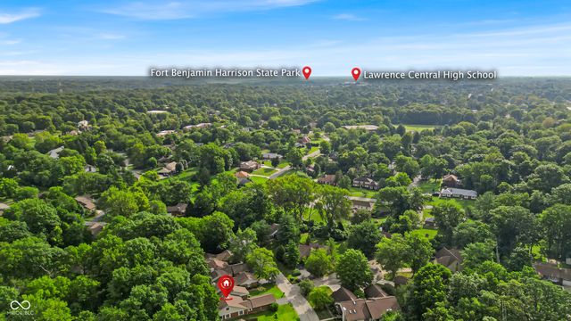 5228 Greenwillow Road, Indianapolis, IN 46226