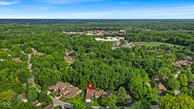 5228 Greenwillow Road, Indianapolis, IN 46226