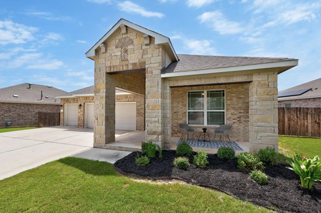 2413 Star Hill Ranch ST, Georgetown, TX 78628