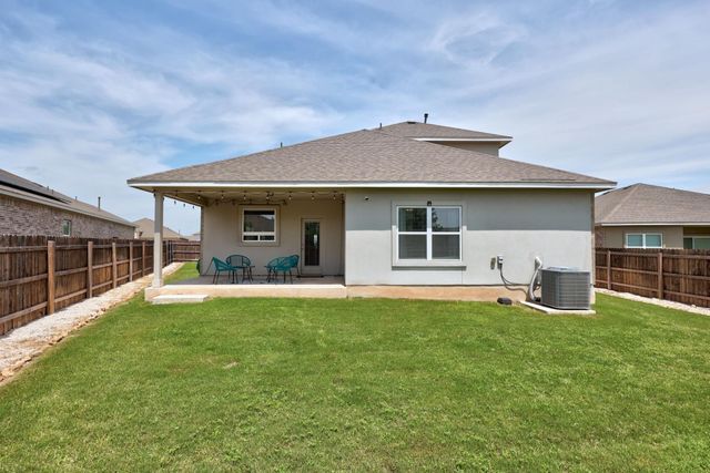 2413 Star Hill Ranch ST, Georgetown, TX 78628