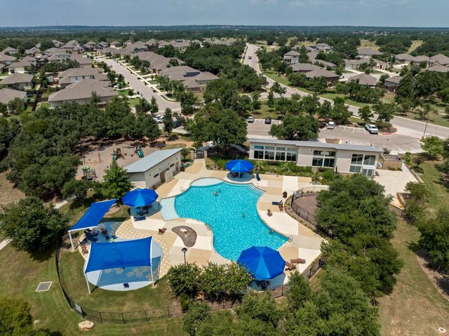2413 Star Hill Ranch ST, Georgetown, TX 78628
