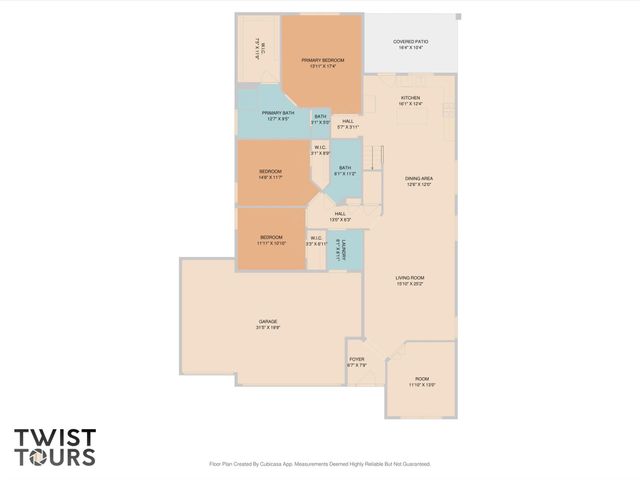 2413 Star Hill Ranch ST, Georgetown, TX 78628