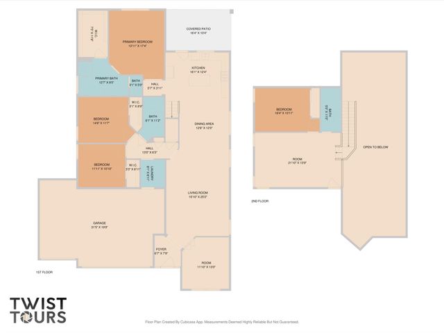 2413 Star Hill Ranch ST, Georgetown, TX 78628