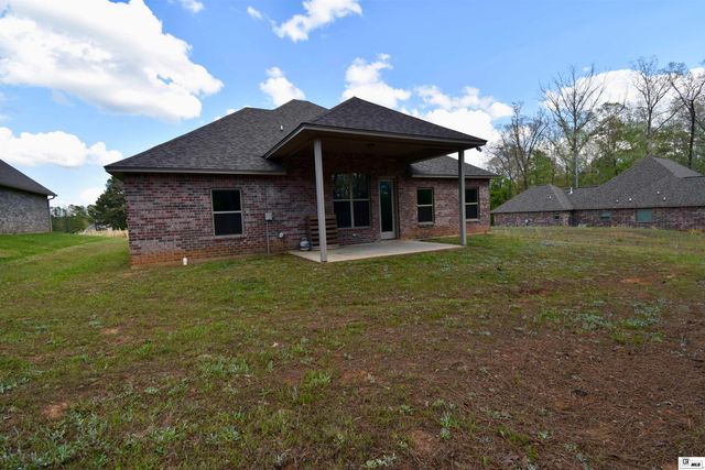 111 LOVEMORE DRIVE, Ruston, LA 71270