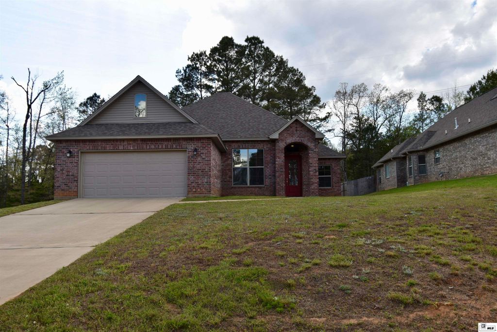 111 LOVEMORE DRIVE, Ruston, LA 71270