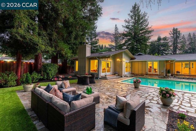 118 ALVERN COURT, Alamo, CA 94507