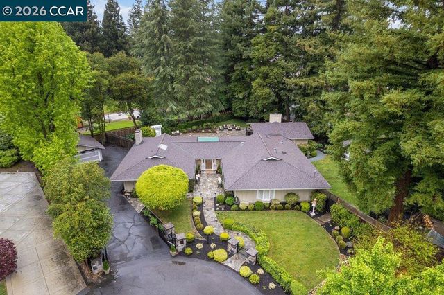 118 ALVERN COURT, Alamo, CA 94507