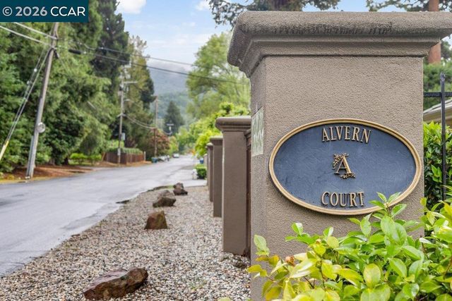 118 ALVERN COURT, Alamo, CA 94507