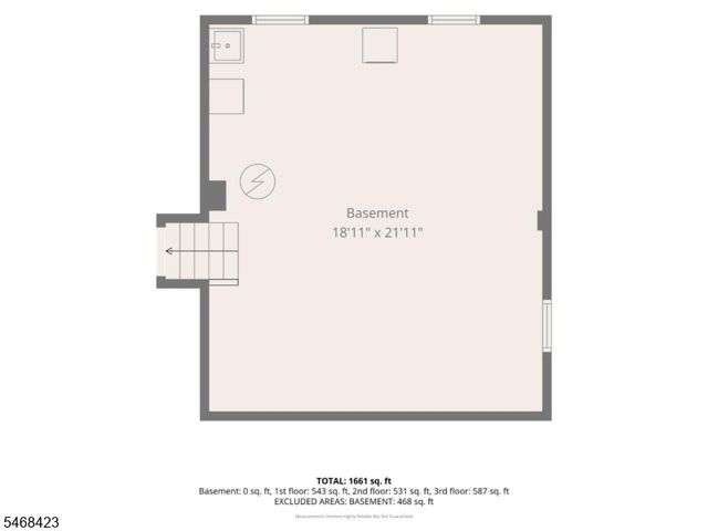 5 Berdine Court, Woodbridge Twp., NJ 07067