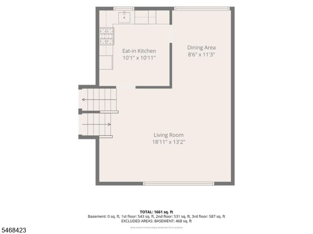 5 Berdine Court, Woodbridge Twp., NJ 07067