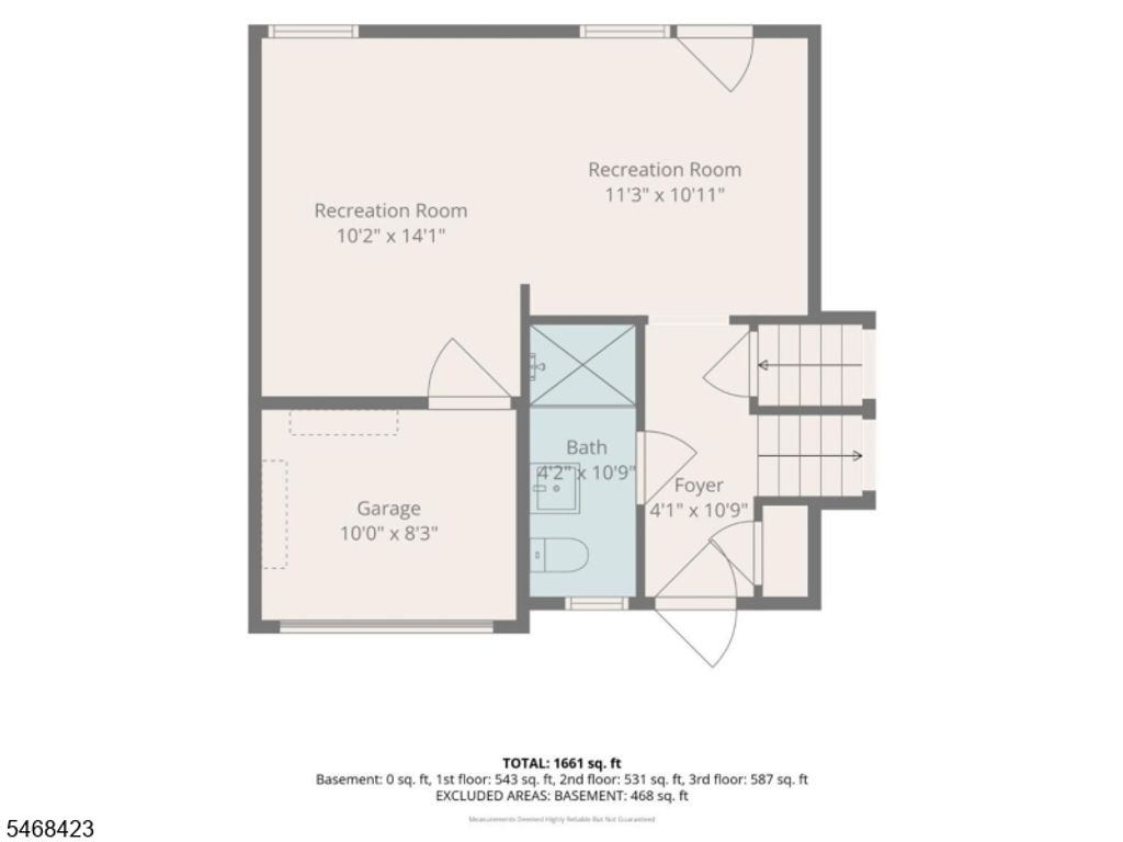 5 Berdine Court, Woodbridge Twp., NJ 07067 — photo 3