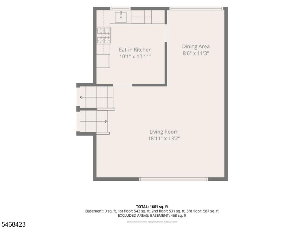 5 Berdine Court, Woodbridge Twp., NJ 07067 — photo 4