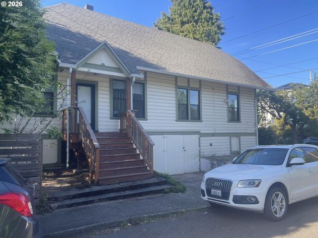4605 N VANCOUVER Ave, Portland, OR 97217