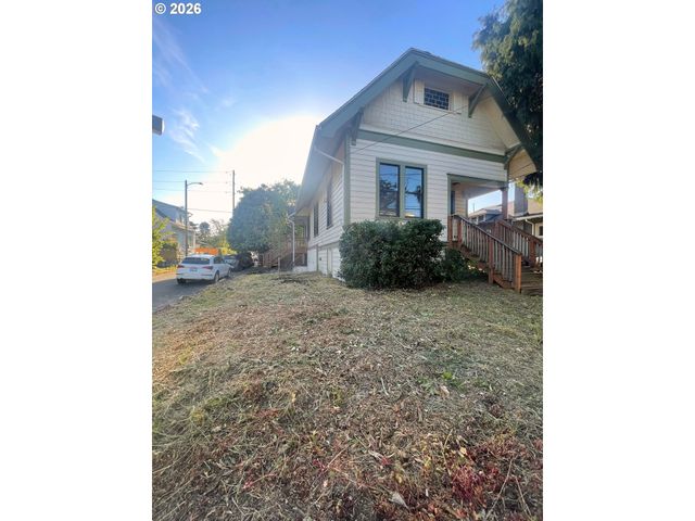 4605 N VANCOUVER Ave, Portland, OR 97217